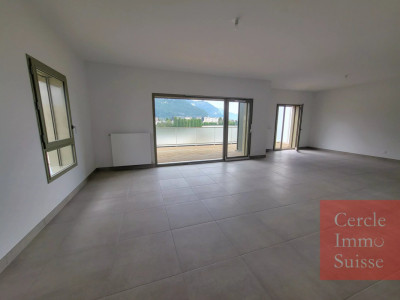 APPARTEMENT T4 DEXCEPTION EN ATTIQUE ? 113 m² ? DERNIER ÉTAGE ? GRANDE TERRASSE ? ANNECY-LE-VIEUX PROCHE DU LAC image 6