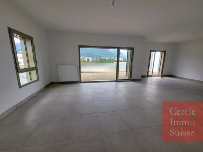 APPARTEMENT T4 DEXCEPTION EN ATTIQUE ? 113 m² ? DERNIER ÉTAGE ? GRANDE TERRASSE ? ANNECY-LE-VIEUX PROCHE DU LAC image 7