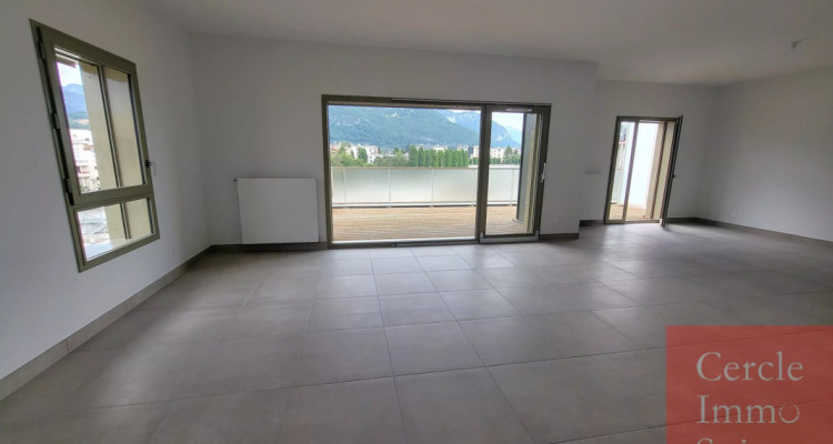 APPARTEMENT T4 DEXCEPTION EN ATTIQUE ? 113 m² ? DERNIER ÉTAGE ? GRANDE TERRASSE ? ANNECY-LE-VIEUX PROCHE DU LAC image 7