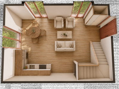 DERNIÉRE VILLA NEUVE de 3,5 pièces disponible !  Lot C image 5