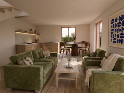 DERNIÉRE VILLA NEUVE de 3,5 pièces disponible !  Lot C image 6