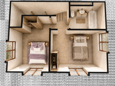 DERNIÉRE VILLA NEUVE de 3,5 pièces disponible !  Lot C image 8