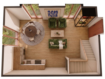 DERNIÉRE VILLA NEUVE de 3,5 pièces disponible !  Lot C image 5