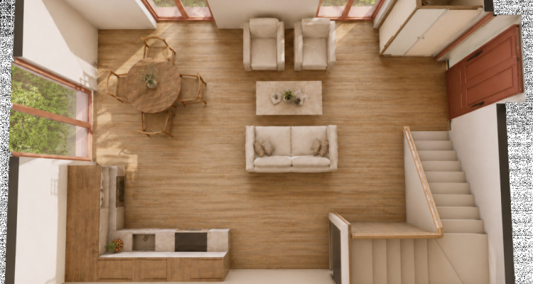 DERNIÉRE VILLA NEUVE de 3,5 pièces disponible !  Lot C image 5