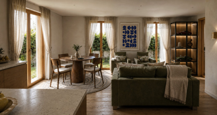 DERNIÉRE VILLA NEUVE de 3,5 pièces disponible !  Lot C image 7