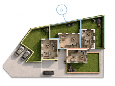 NEUVE - Jolie villa familiale de 4.5 pièces – 111 m2 – lot B image 10