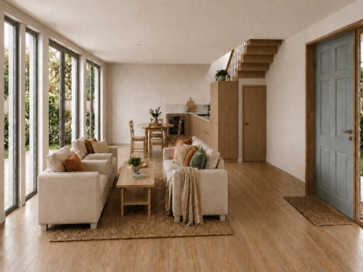 NEUVE - Jolie villa familiale de 4.5 pièces – 111 m2 – lot B image 7