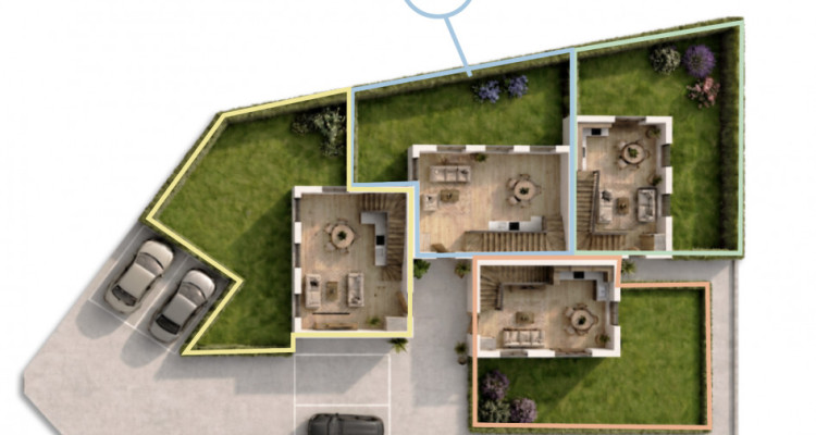 NEUVE - Jolie villa familiale de 4.5 pièces – 111 m2 – lot B image 10