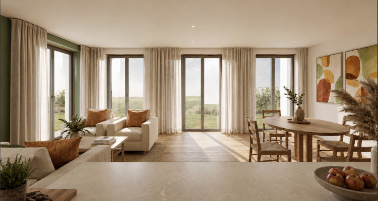 NEUVE - Jolie villa familiale de 4.5 pièces – 111 m2 – lot B image 5