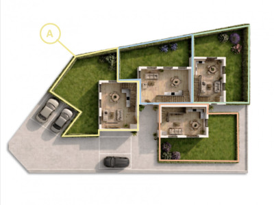 NEUVE - Jolie villa familiale de 4.5 pièces – 114 m2  – lot A image 11