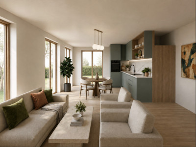 NEUVE - Jolie villa familiale de 4.5 pièces – 114 m2  – lot A image 6