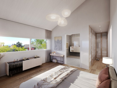 EXCLUSIVITE IMMO2Z : Villa mitoyenne de 5.5 pièces  image 5