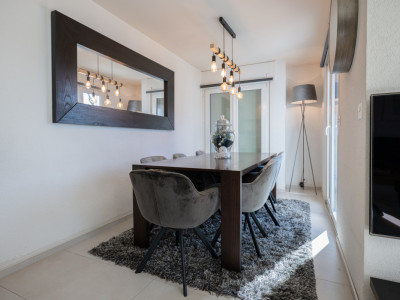 Opportunité rare : Villa mitoyenne familiale de 5.5 pièces image 5