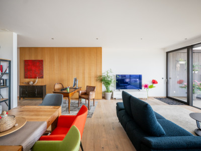 EXCLUSIVITE IMMO2Z : Duplex en attique avec vue imprenable image 8