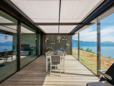 EXCLUSIVITE IMMO2Z : Duplex en attique avec vue imprenable image 3