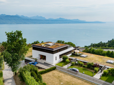 EXCLUSIVITE IMMO2Z : Duplex en attique avec vue imprenable image 2
