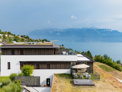 EXCLUSIVITE IMMO2Z : Duplex en attique avec vue imprenable image 13
