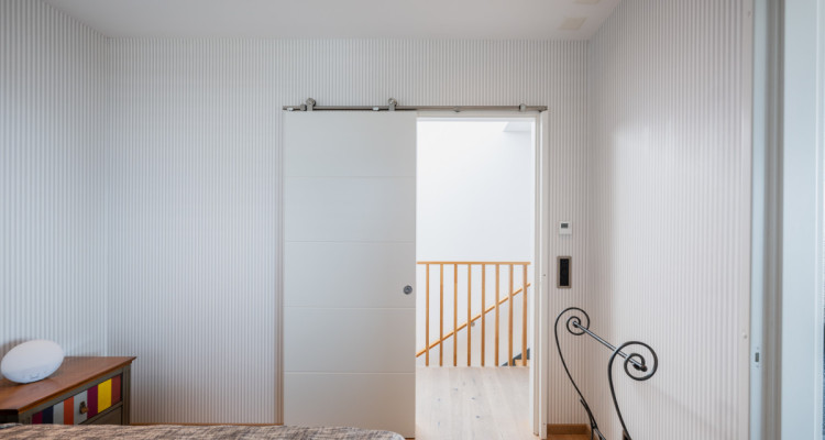 EXCLUSIVITE IMMO2Z : Duplex en attique avec vue imprenable image 9