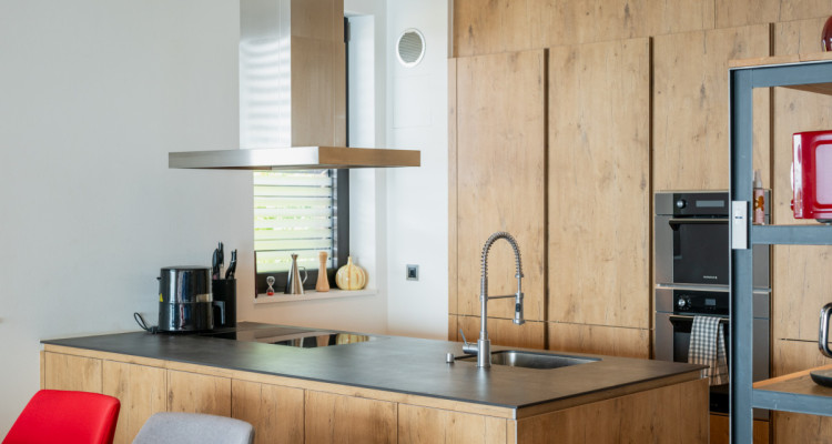 EXCLUSIVITE IMMO2Z : Duplex en attique avec vue imprenable image 6