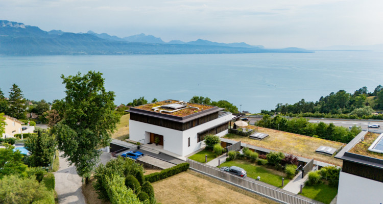 EXCLUSIVITE IMMO2Z : Duplex en attique avec vue imprenable image 2