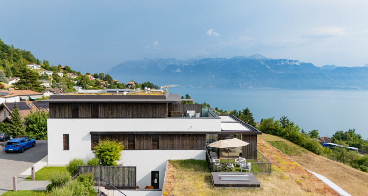 EXCLUSIVITE IMMO2Z : Duplex en attique avec vue imprenable image 13
