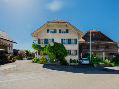 EXCLUSIVITE : Ancienne ferme avec potentiel de création de plusieurs logements image 3