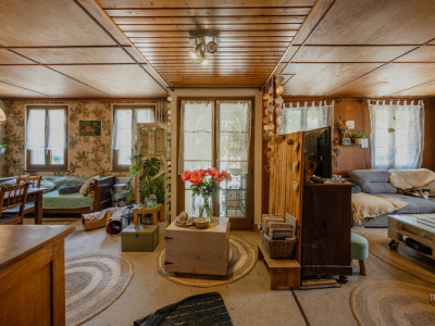 EXCLUSIVITE : Ancienne ferme avec potentiel de création de plusieurs logements image 6