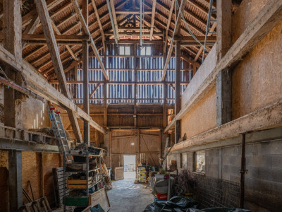 EXCLUSIVITE : Ancienne ferme avec potentiel de création de plusieurs logements image 10