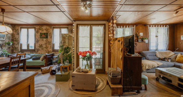 EXCLUSIVITE : Ancienne ferme avec potentiel de création de plusieurs logements image 6