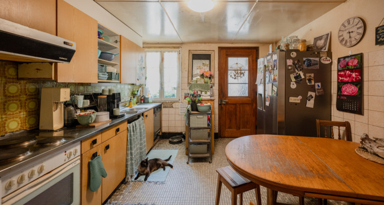 EXCLUSIVITE : Ancienne ferme avec potentiel de création de plusieurs logements image 5
