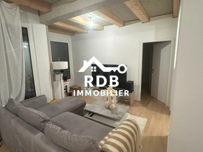 Magnifique 3 pièces de 55 m² avec balcon, parking et ascenseur – Meyrin image 1