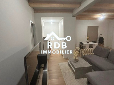 Magnifique 3 pièces de 55 m² avec balcon, parking et ascenseur – Meyrin image 2