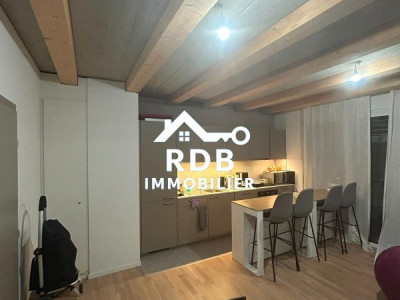 Magnifique 3 pièces de 55 m² avec balcon, parking et ascenseur – Meyrin image 3