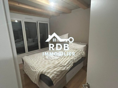 Magnifique 3 pièces de 55 m² avec balcon, parking et ascenseur – Meyrin image 4
