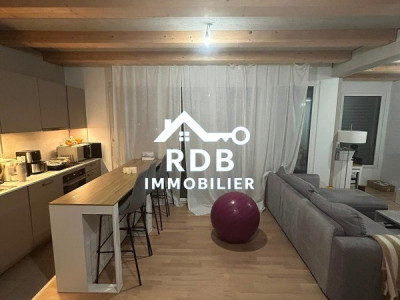 Magnifique 3 pièces de 55 m² avec balcon, parking et ascenseur – Meyrin image 5