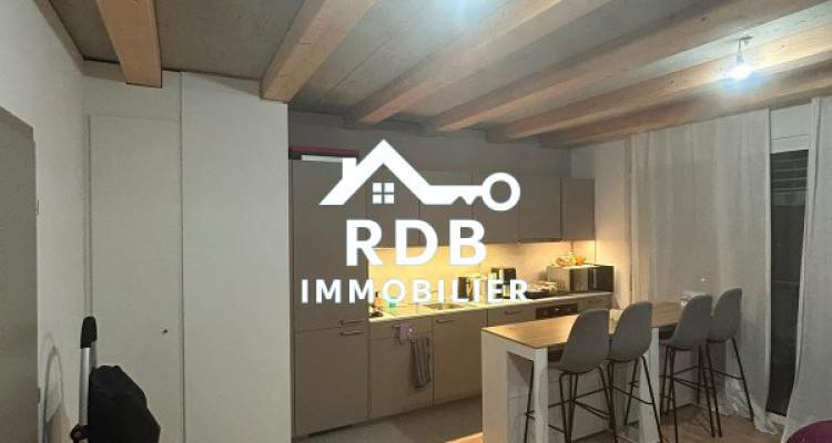 Magnifique 3 pièces de 55 m² avec balcon, parking et ascenseur – Meyrin image 3