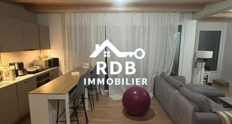 Magnifique 3 pièces de 55 m² avec balcon, parking et ascenseur – Meyrin image 5