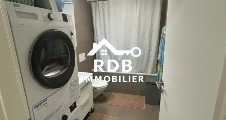 Magnifique 3 pièces de 55 m² avec balcon, parking et ascenseur – Meyrin image 6