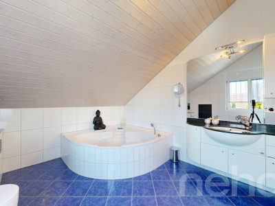Stilvolles Zuhause mit unverbaubarer Aussicht und Pool image 7