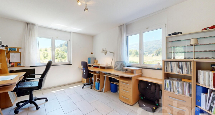 Stilvolles Zuhause mit unverbaubarer Aussicht und Pool image 5
