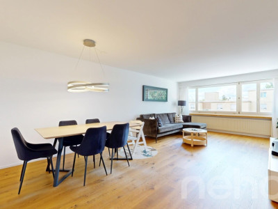 Top renovierte Wohnung in Familienquartier image 4
