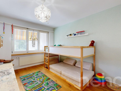 Top renovierte Wohnung in Familienquartier image 7