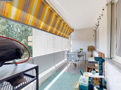 Top renovierte Wohnung in Familienquartier image 9