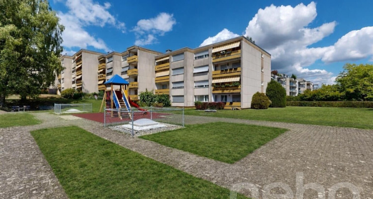 Top renovierte Wohnung in Familienquartier image 1