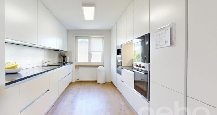 Top renovierte Wohnung in Familienquartier image 2