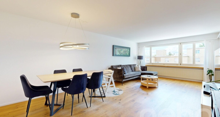 Top renovierte Wohnung in Familienquartier image 4