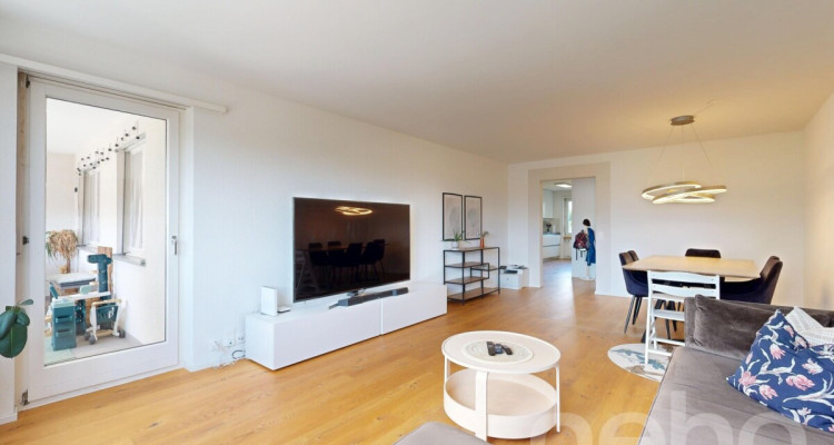 Top renovierte Wohnung in Familienquartier image 5