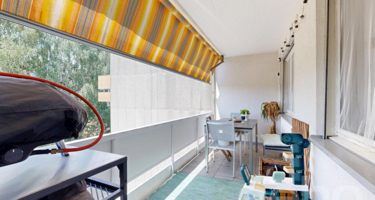 Top renovierte Wohnung in Familienquartier image 9