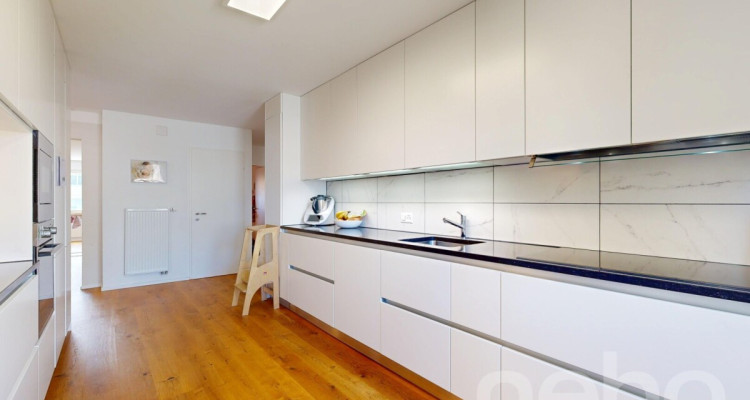 Top renovierte Wohnung in Familienquartier image 12
