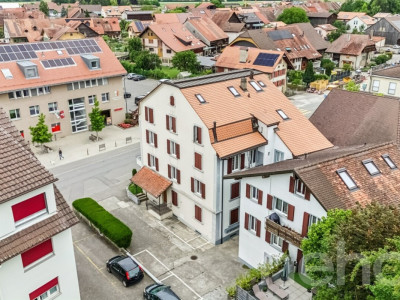Immeuble de rendement rénové image 2